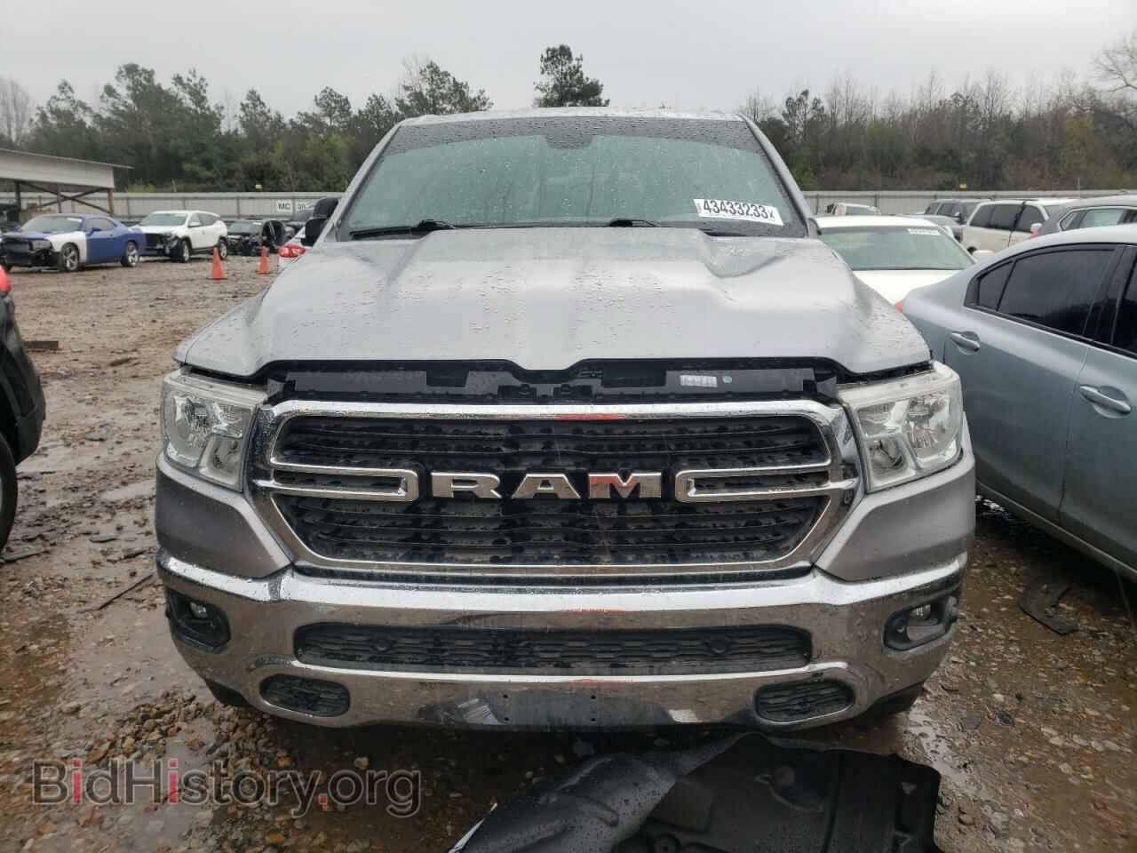 2019 RAM 1500 - VIN: 1C6SRFBT1KN668458 - Фото 5