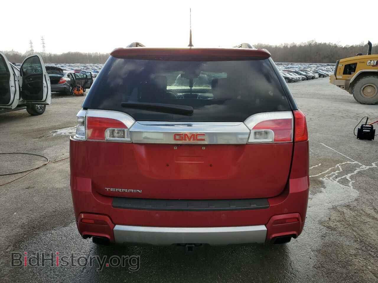 2013 GMC TERRAIN - VIN: 2GKFLYE38D6149227 - Фото 6