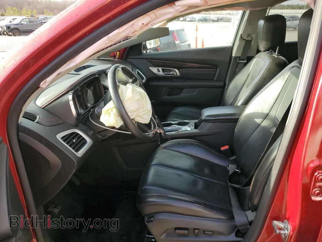 2013 GMC TERRAIN - VIN: 2GKFLYE38D6149227 - Фото 7