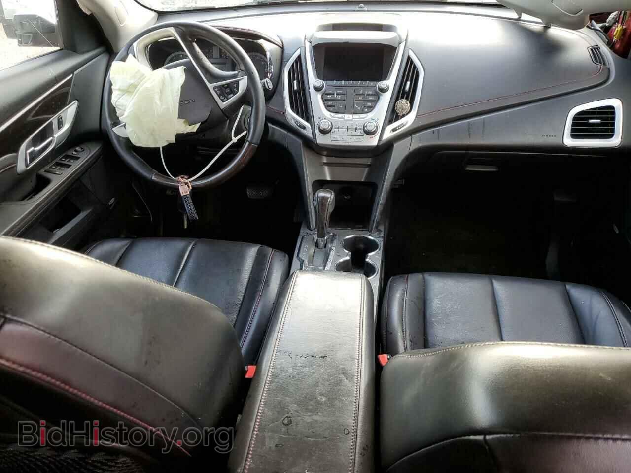 2013 GMC TERRAIN - VIN: 2GKFLYE38D6149227 - Фото 8