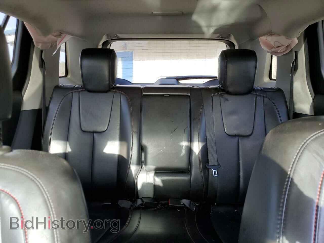 2013 GMC TERRAIN - VIN: 2GKFLYE38D6149227 - Фото 10