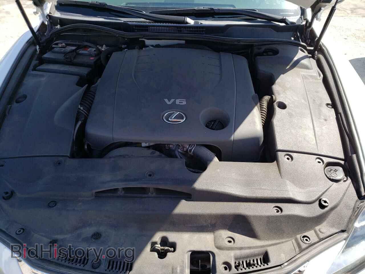 2012 LEXUS IS - VIN: JTHBF5C2XC5175945 - Фото 11