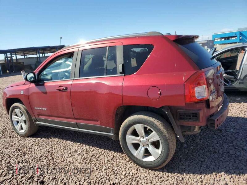 2012 Jeep COMPASS (VIN 1C4NJDEB6CD638822) — photo 2 of 13