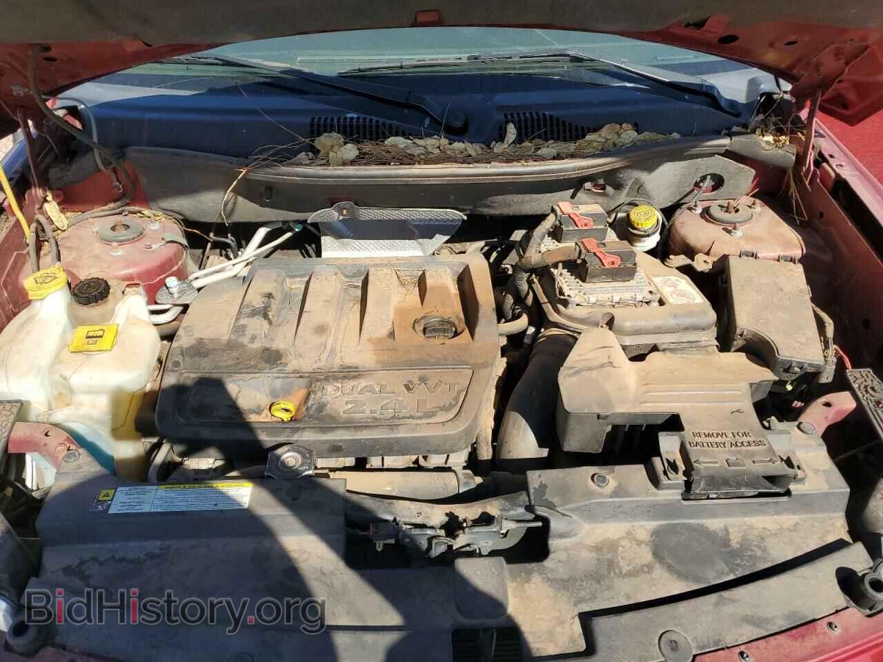 2012 JEEP COMPASS - VIN: 1C4NJDEB6CD638822 - Photo 11