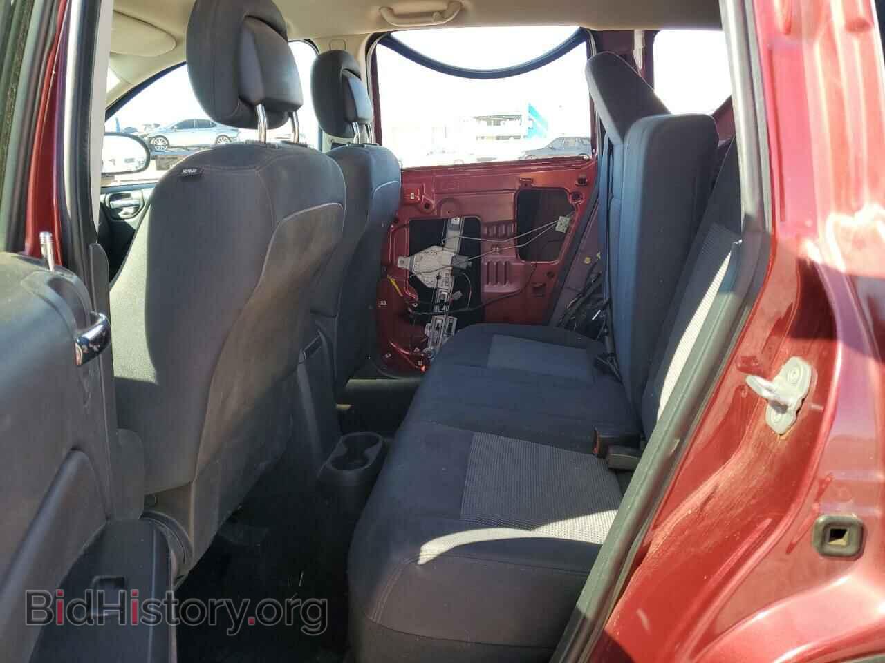2012 JEEP COMPASS - VIN: 1C4NJDEB6CD638822 - Photo 10