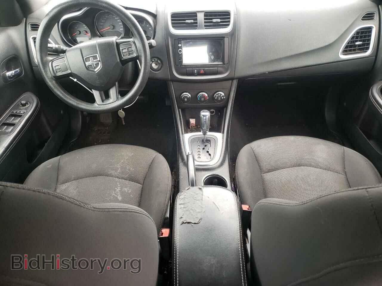 2014 DODGE AVENGER - VIN: 1C3CDZAB5EN215006 - Фото 8