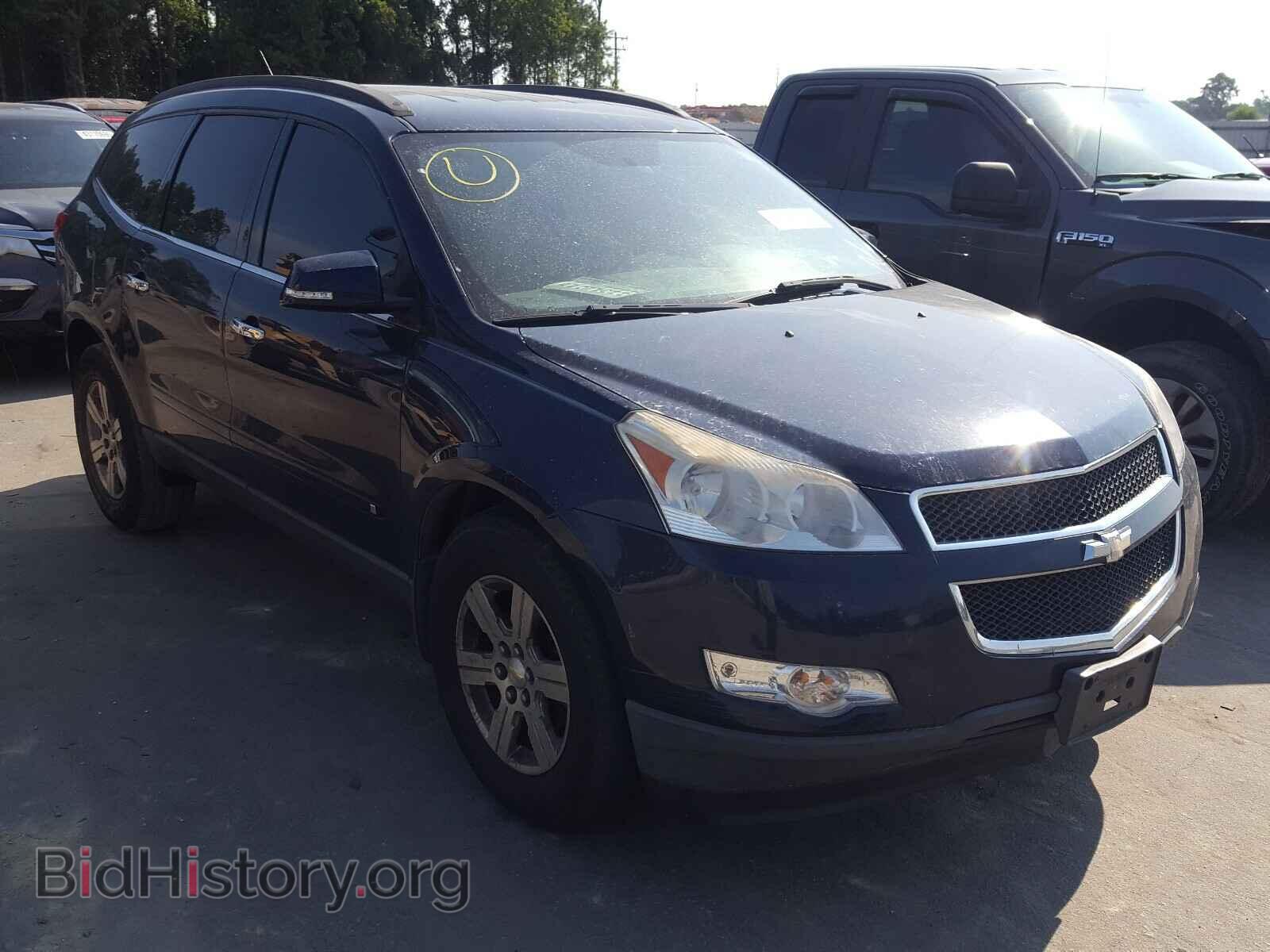 Фотография 1GNLRFED5AS147641 - CHEVROLET TRAVERSE 2010