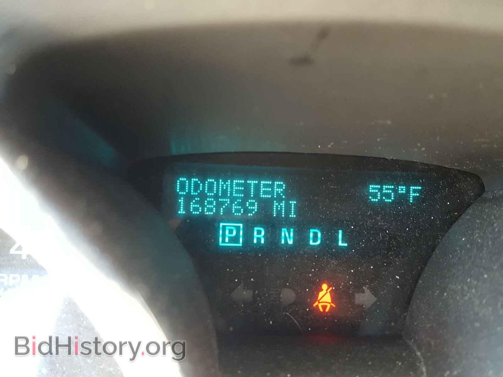 2010 CHEVROLET TRAVERSE - VIN: 1GNLRFED5AS147641 - Фото 8