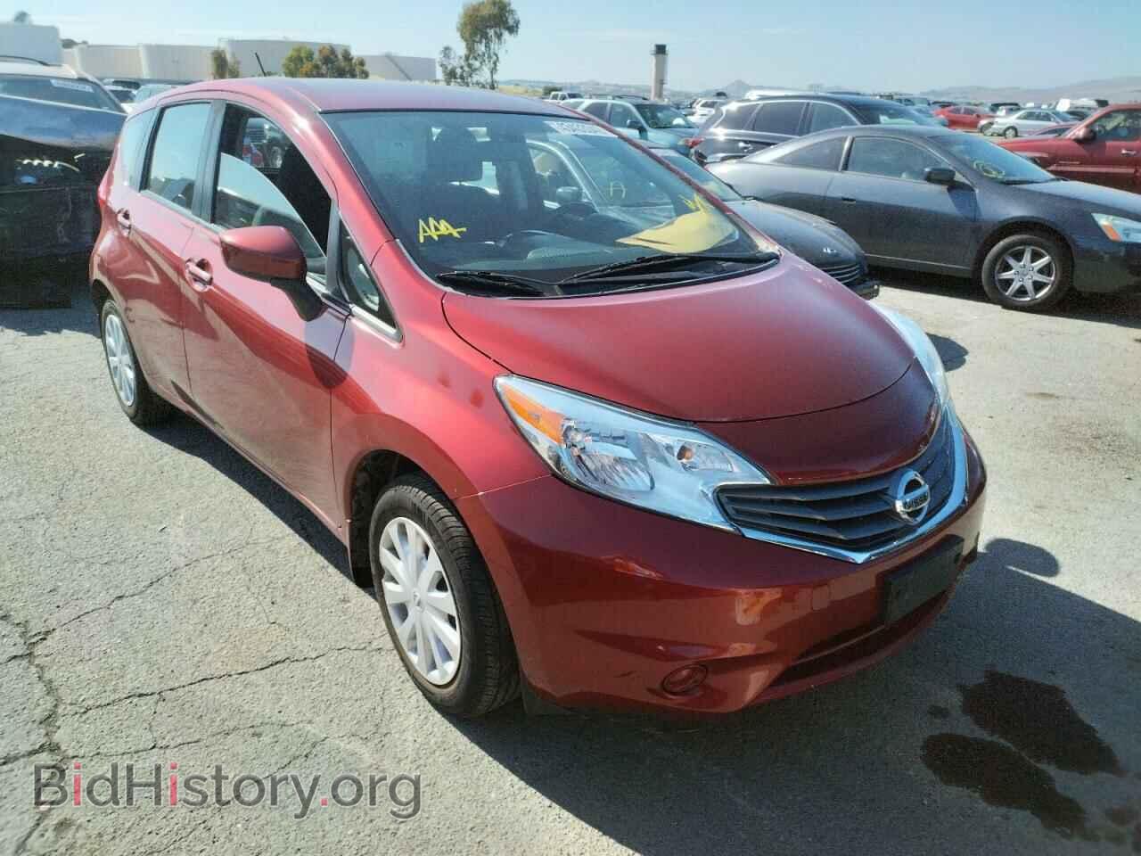 Photo 3N1CE2CP9GL395802 - NISSAN VERSA 2016