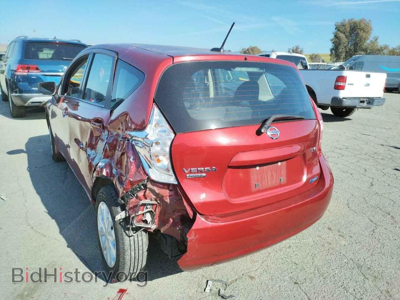 2016 NISSAN VERSA - VIN: 3N1CE2CP9GL395802 - Photo 3