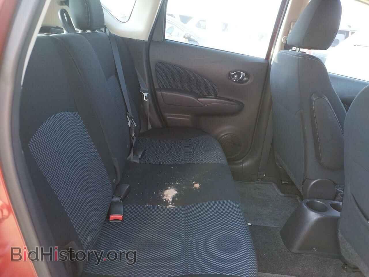 2016 NISSAN VERSA - VIN: 3N1CE2CP9GL395802 - Photo 6