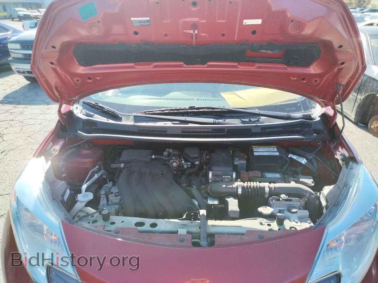 2016 NISSAN VERSA - VIN: 3N1CE2CP9GL395802 - Photo 7