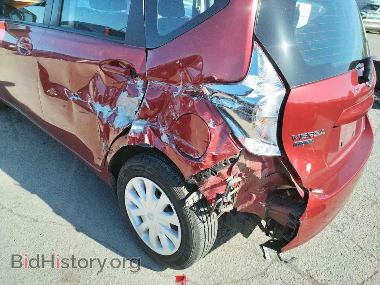 2016 NISSAN VERSA - VIN: 3N1CE2CP9GL395802 - Photo 9