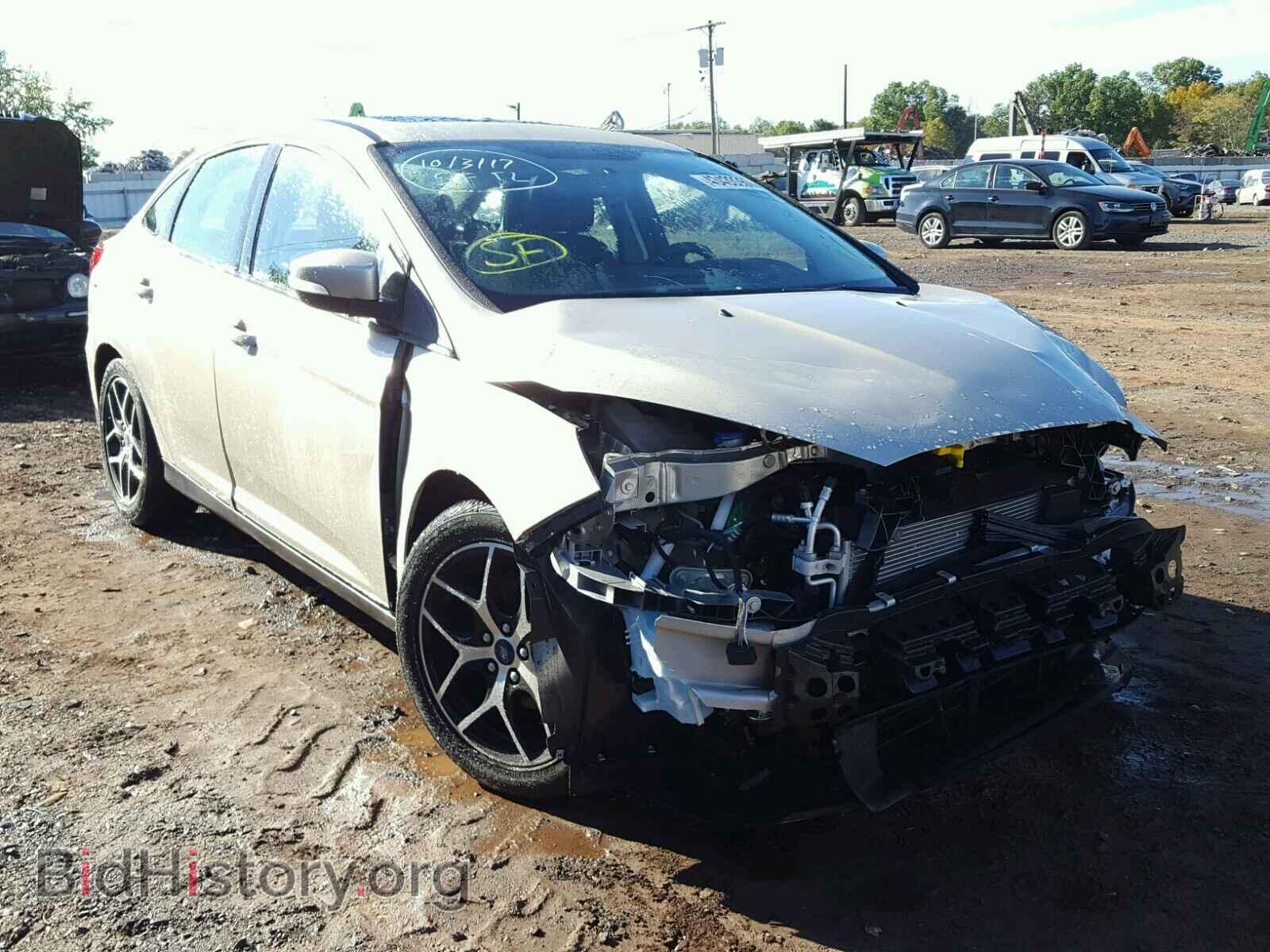 Photo 1FADP3H21HL255969 - FORD FOCUS 2017