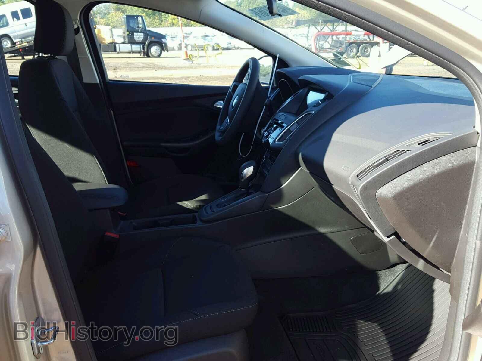 2017 FORD FOCUS - VIN: 1FADP3H21HL255969 - Фото 5
