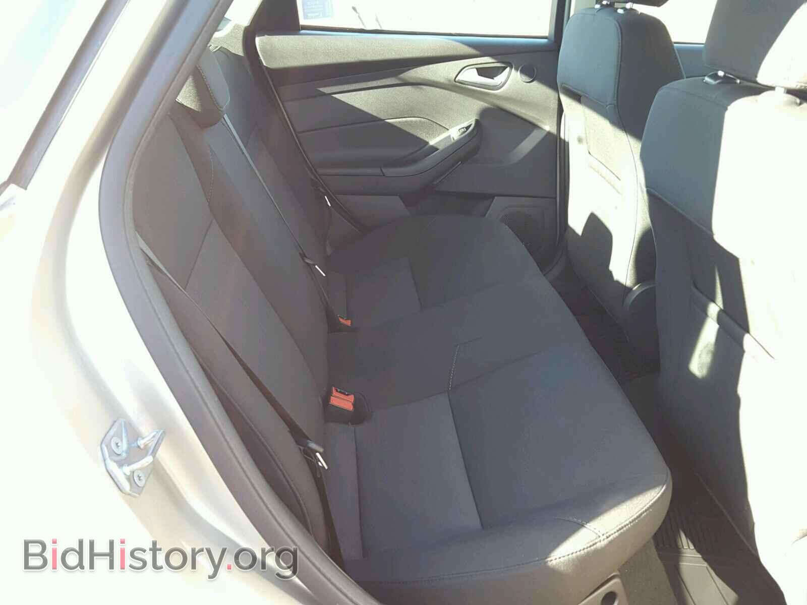 2017 FORD FOCUS - VIN: 1FADP3H21HL255969 - Фото 6