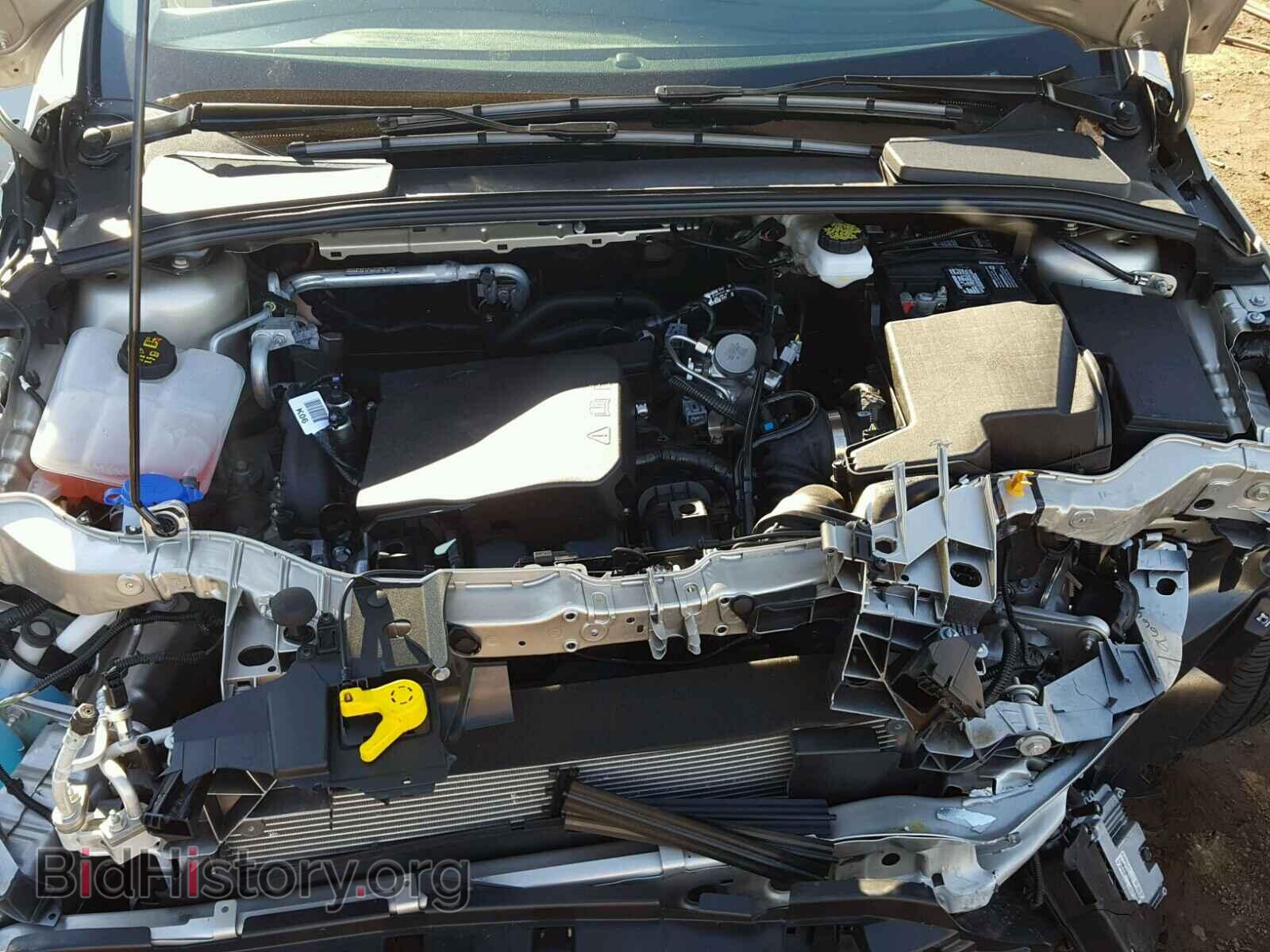 2017 FORD FOCUS - VIN: 1FADP3H21HL255969 - Фото 7
