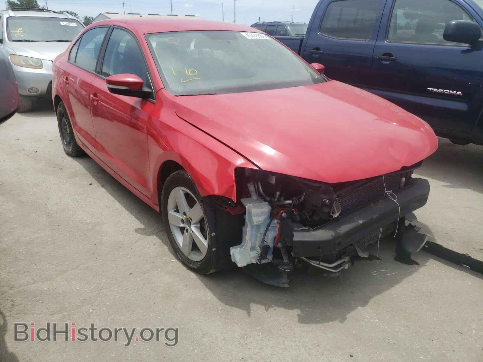 Фотография 3VWLL7AJ9CM329606 - VOLKSWAGEN JETTA 2012