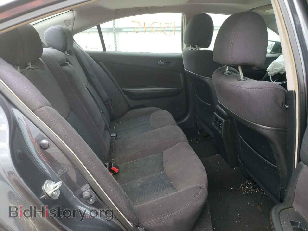 2012 NISSAN MAXIMA - VIN: 1N4AA5AP4CC837210 - Фото 6