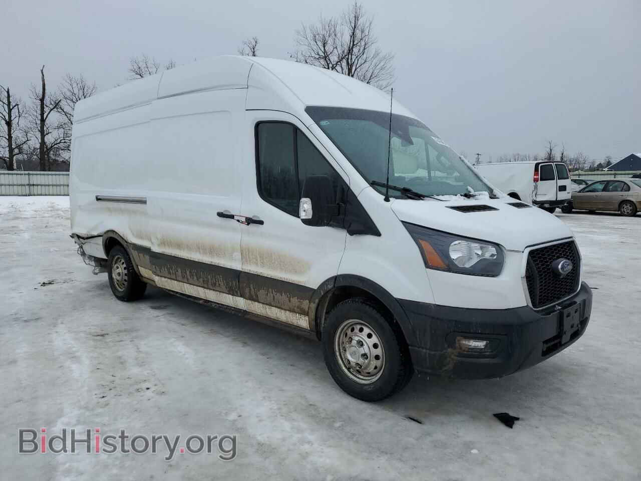 2023 FORD TRANSIT - VIN: 1FTBW3U82PKB65152 - Фото 4