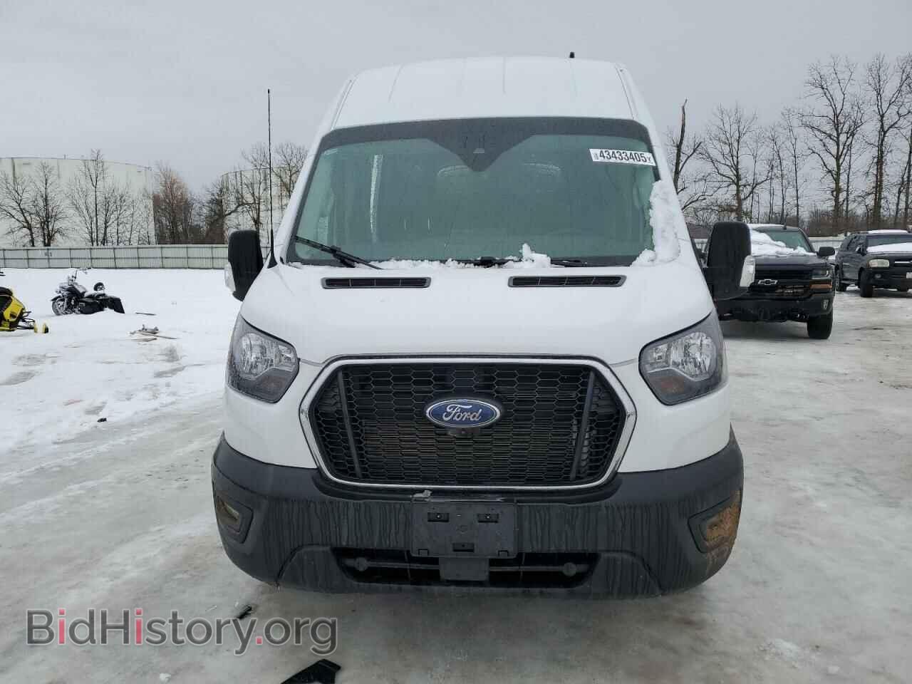 2023 FORD TRANSIT - VIN: 1FTBW3U82PKB65152 - Фото 5
