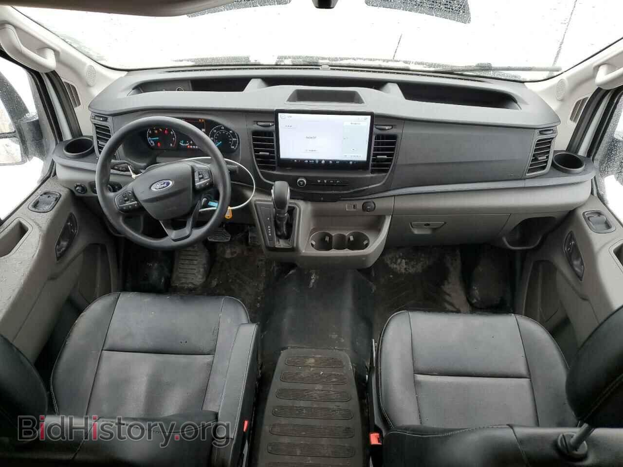 2023 FORD TRANSIT - VIN: 1FTBW3U82PKB65152 - Фото 8