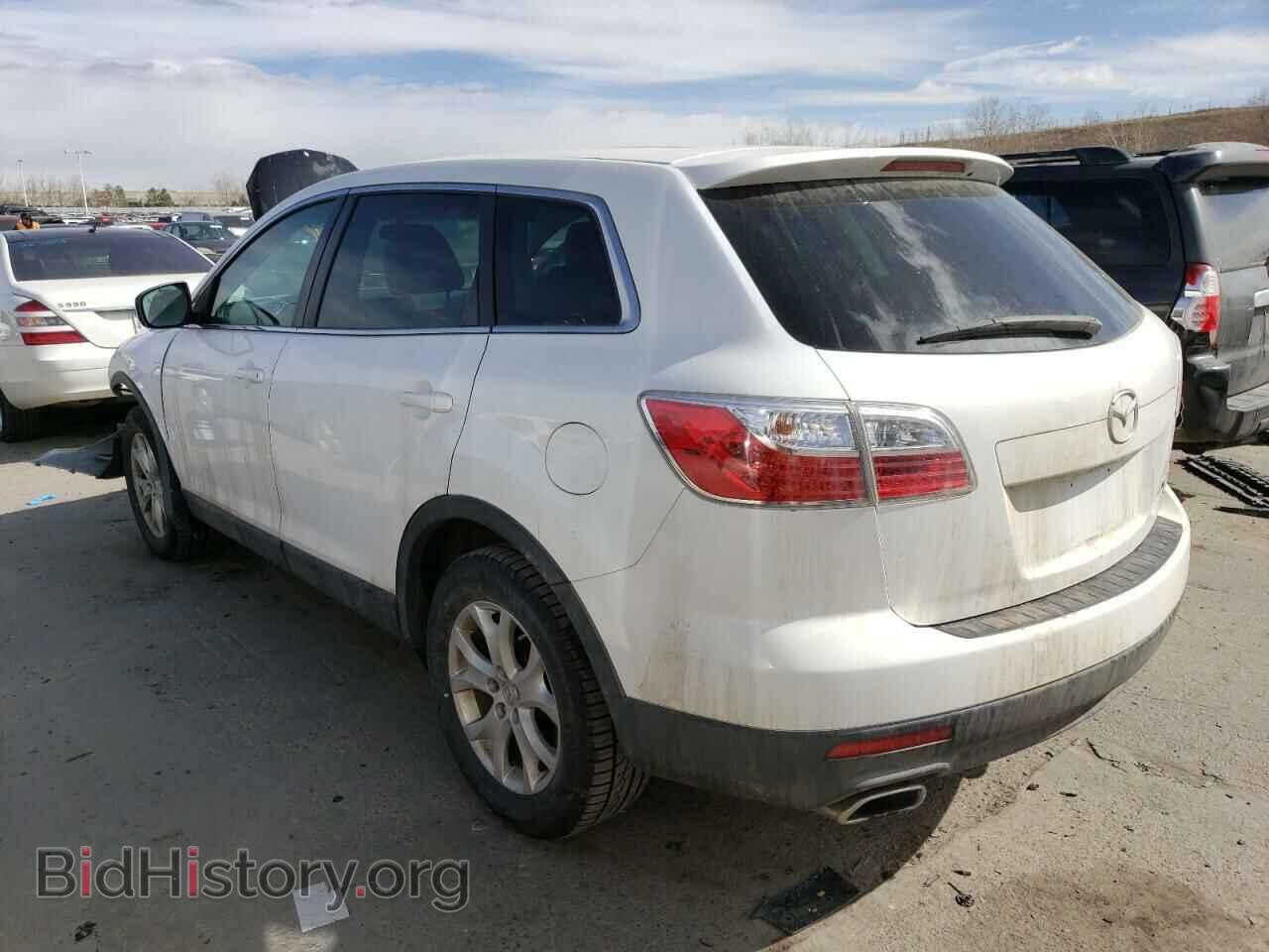 2011 MAZDA CX-9 - VIN: JM3TB3CAXB0322829 - Фото 2