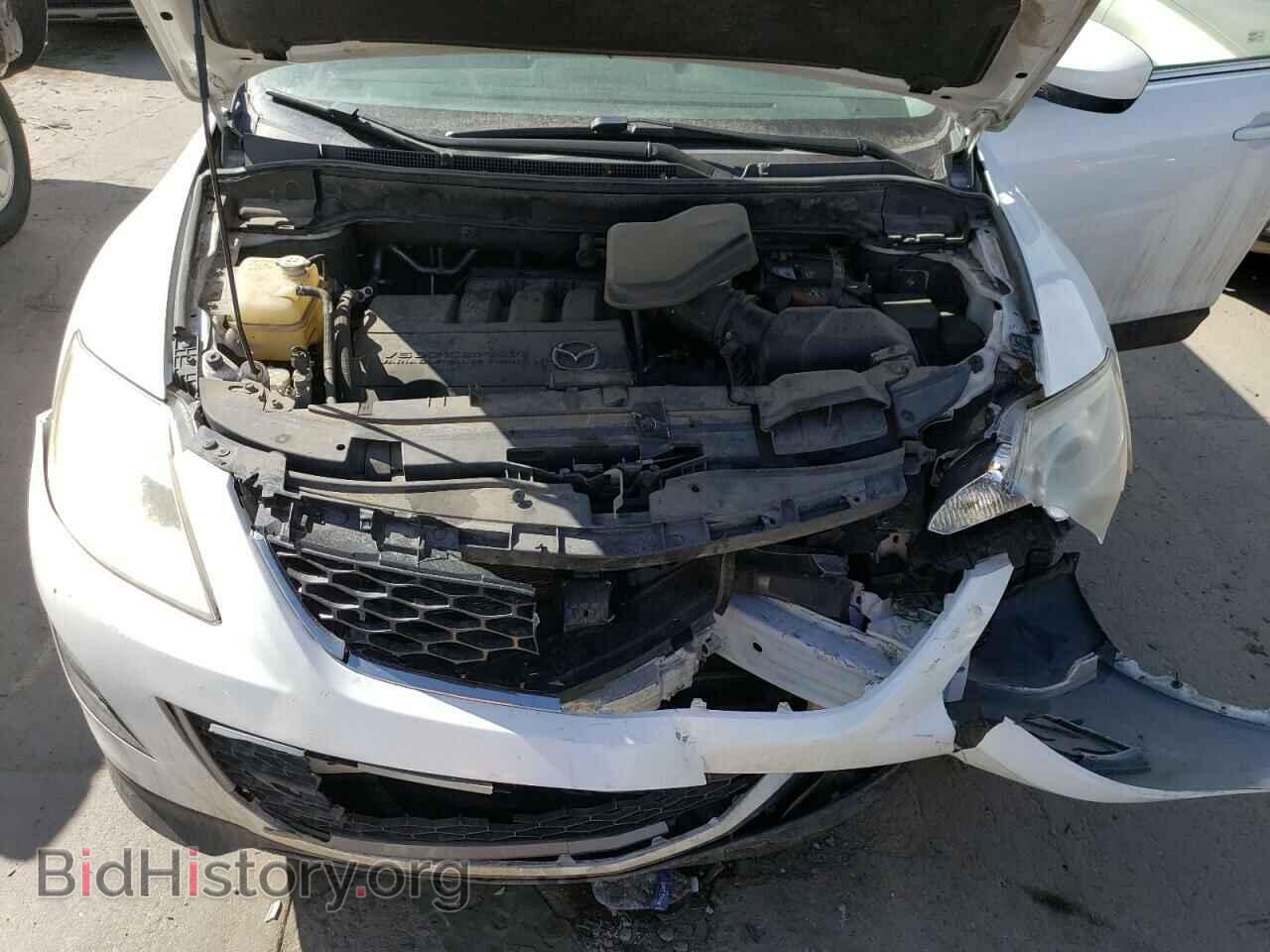 2011 MAZDA CX-9 - VIN: JM3TB3CAXB0322829 - Фото 12