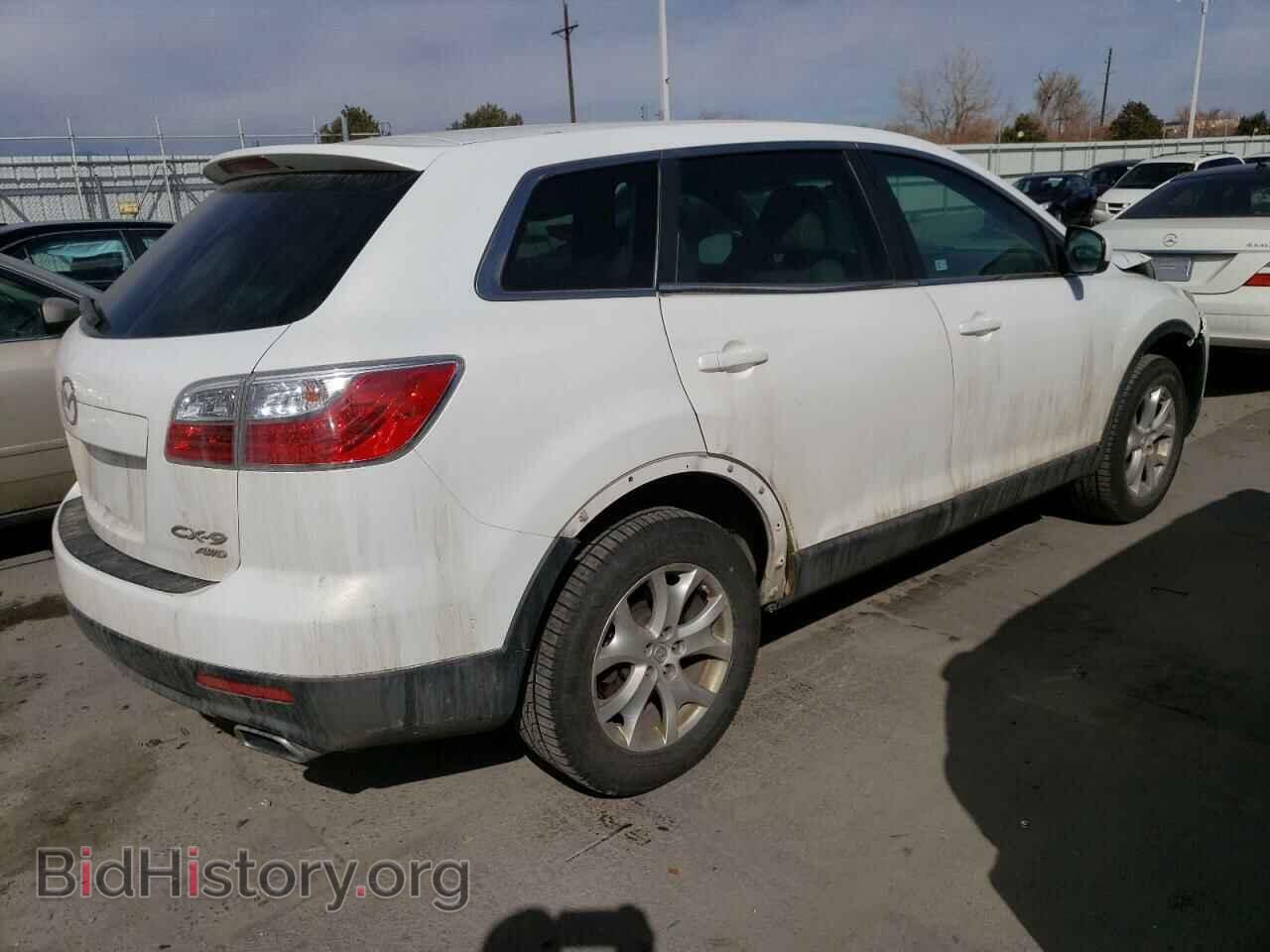 2011 MAZDA CX-9 - VIN: JM3TB3CAXB0322829 - Фото 3