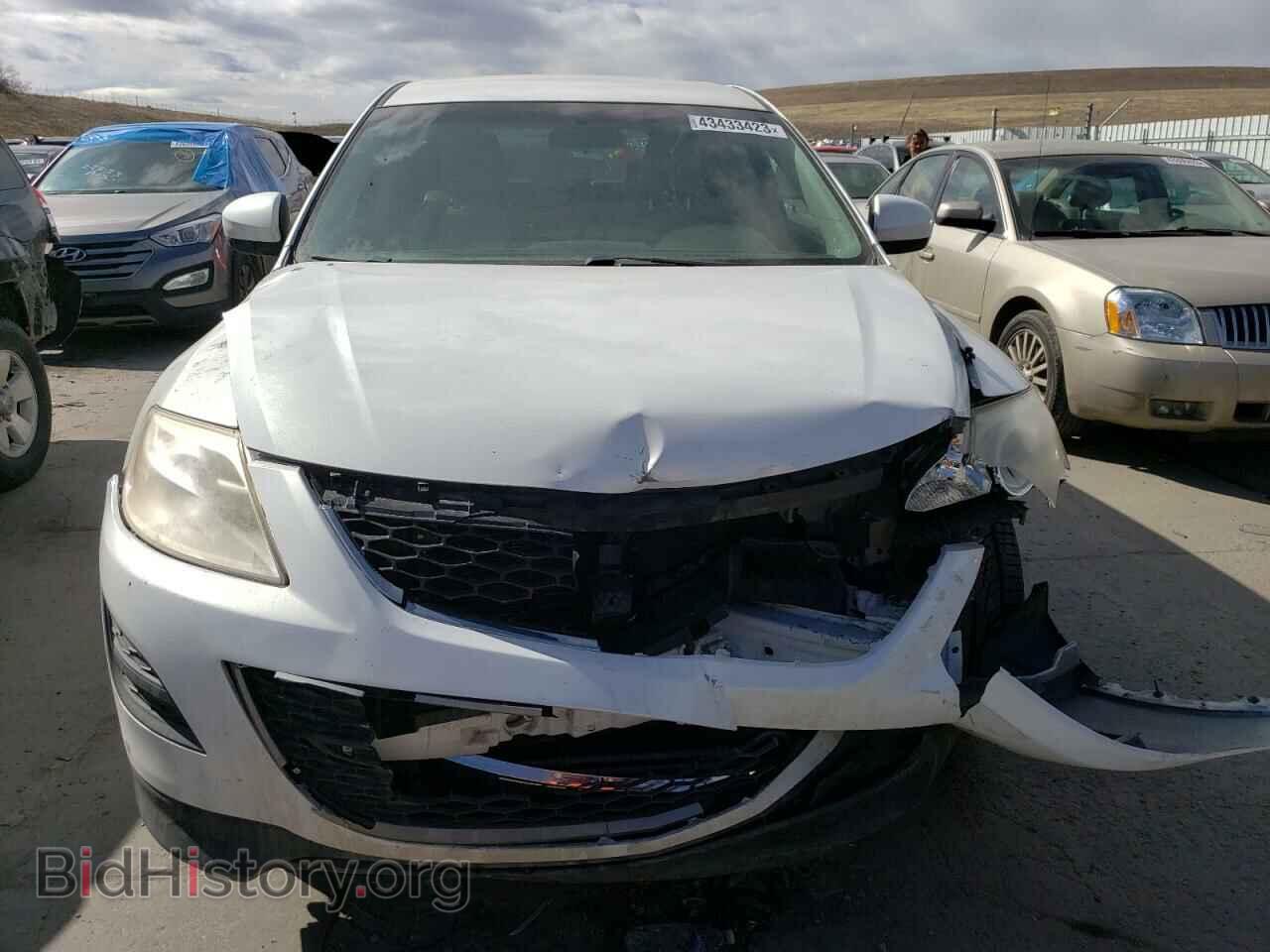 2011 MAZDA CX-9 - VIN: JM3TB3CAXB0322829 - Фото 5