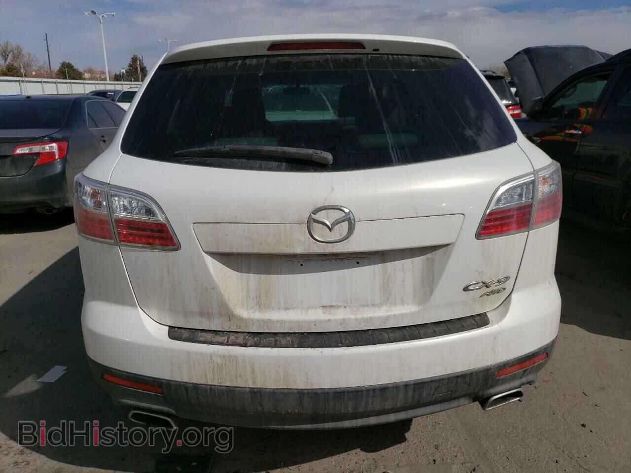2011 MAZDA CX-9 - VIN: JM3TB3CAXB0322829 - Фото 6