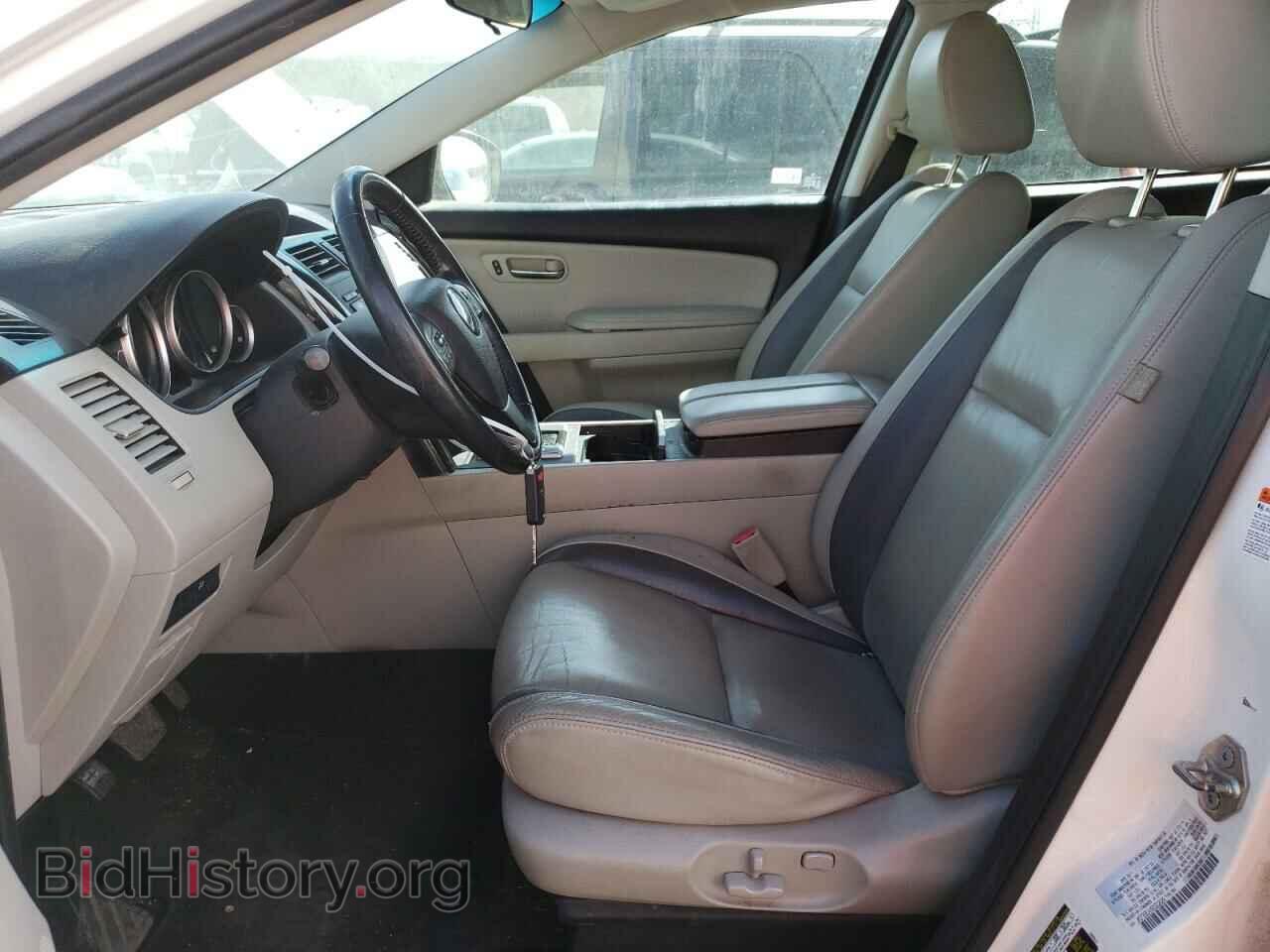 2011 MAZDA CX-9 - VIN: JM3TB3CAXB0322829 - Фото 7