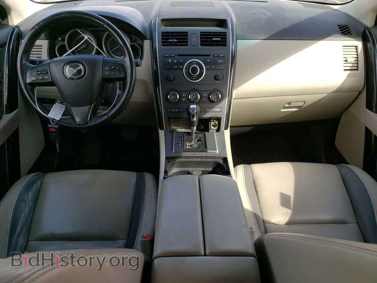 2011 MAZDA CX-9 - VIN: JM3TB3CAXB0322829 - Фото 8