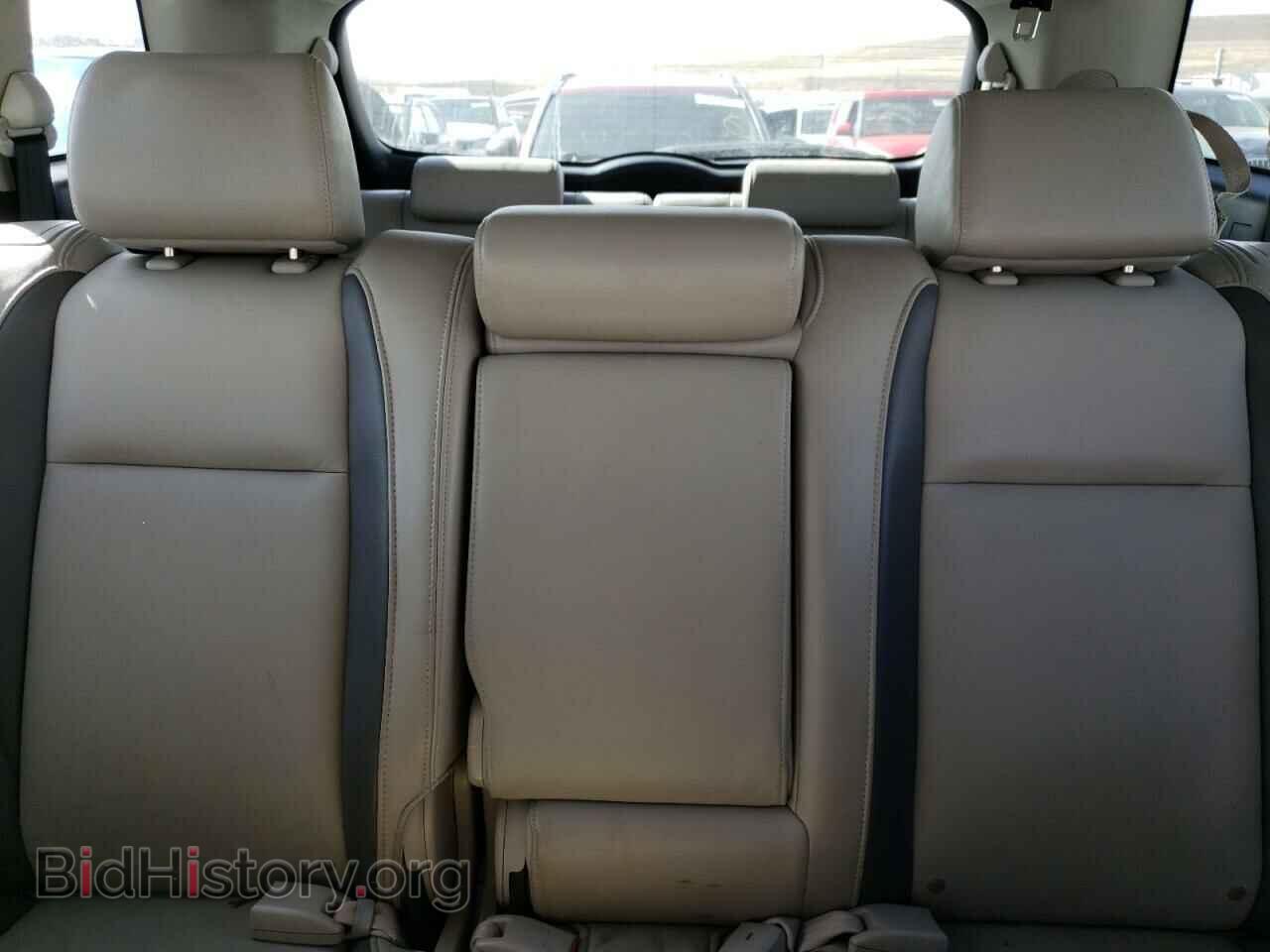 2011 MAZDA CX-9 - VIN: JM3TB3CAXB0322829 - Фото 10