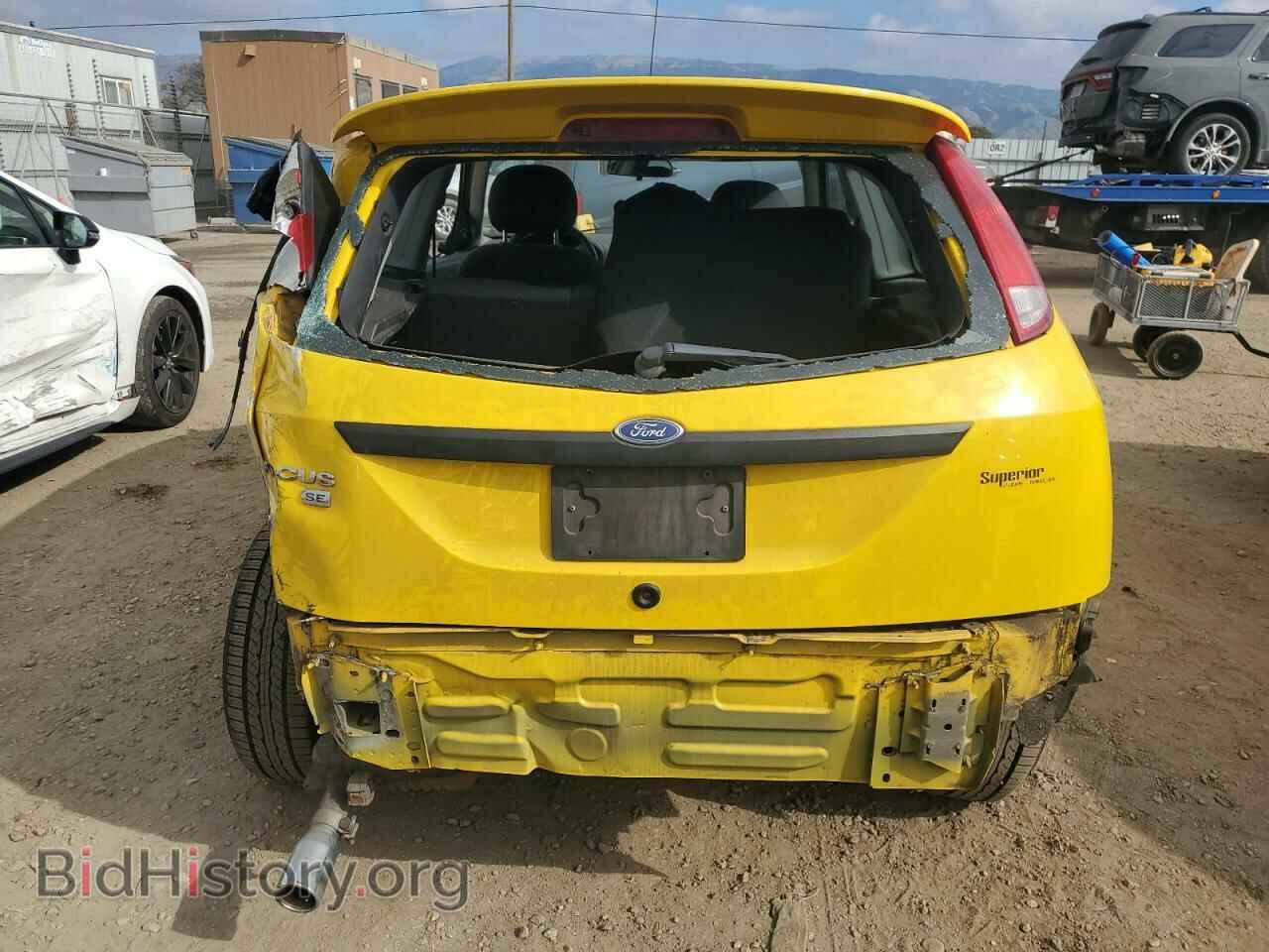 2007 FORD FOCUS - VIN: 1FAHP31N57W213310 - Фото 6