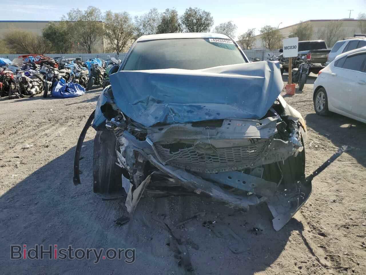 2013 MAZDA CX-5 - VIN: JM3KE4DE7D0137473 - Фото 5