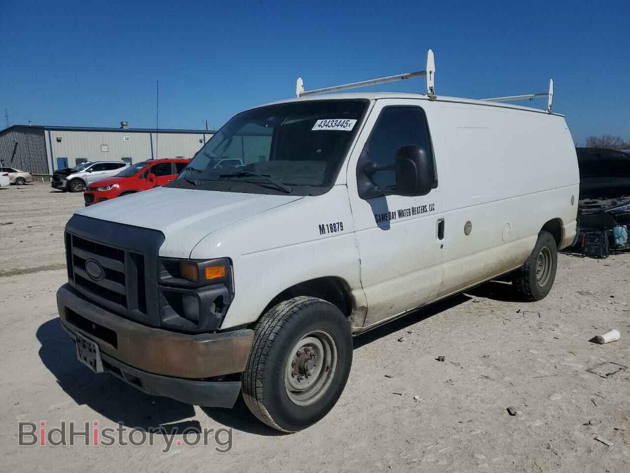 Photo 1FTNE2EL4BDA79190 - FORD ALL Models 2011