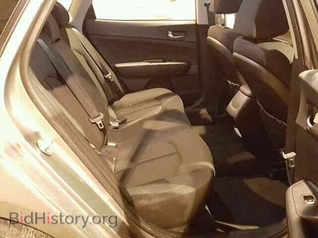 2016 KIA OPTIMA - VIN: 5XXGT4L3XGG028559 - Photo 6
