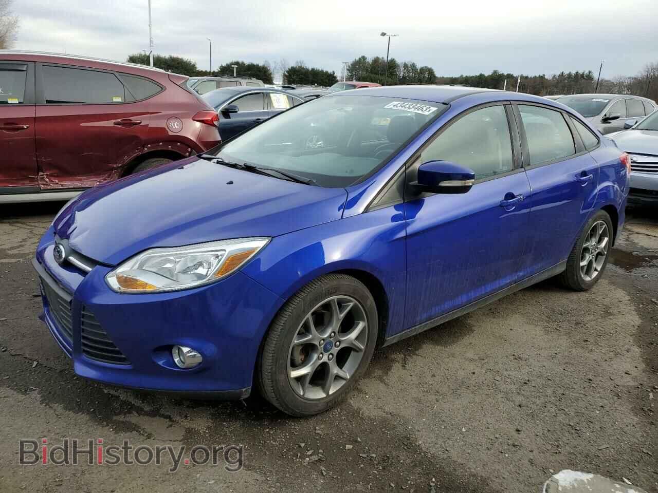Фотография 1FADP3F20DL206372 - FORD FOCUS 2013
