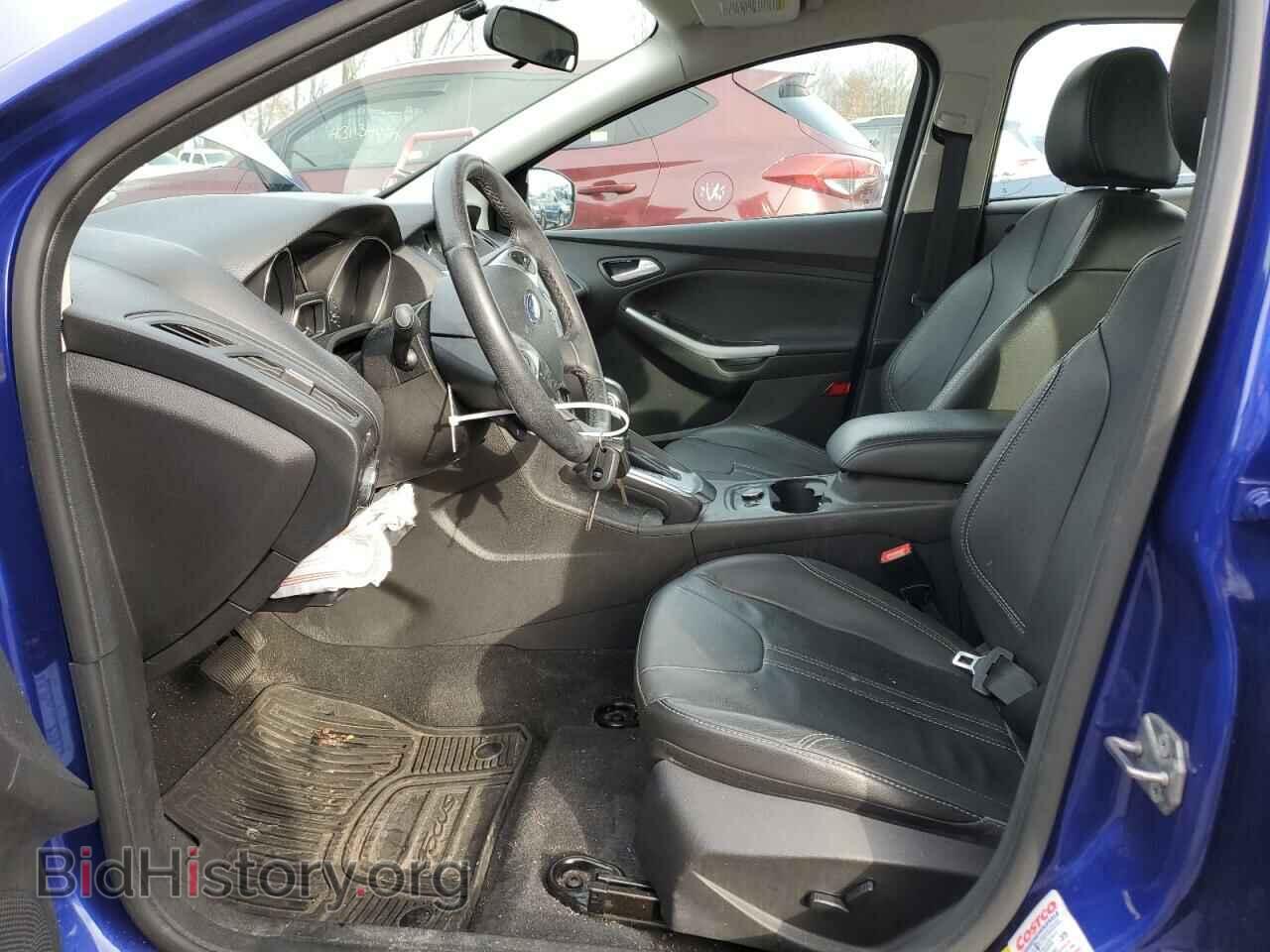2013 FORD FOCUS - VIN: 1FADP3F20DL206372 - Фото 7