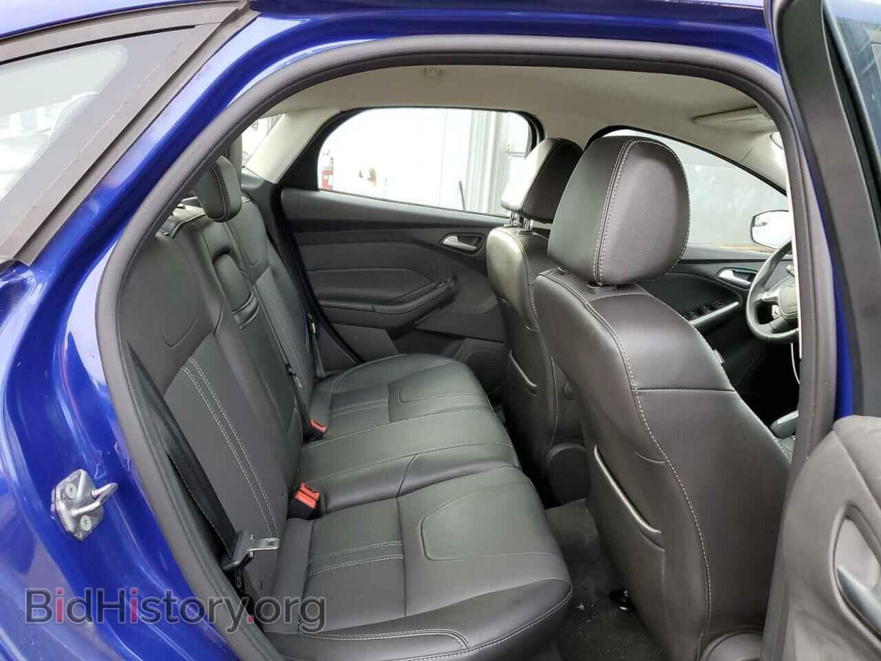 2013 FORD FOCUS - VIN: 1FADP3F20DL206372 - Фото 10