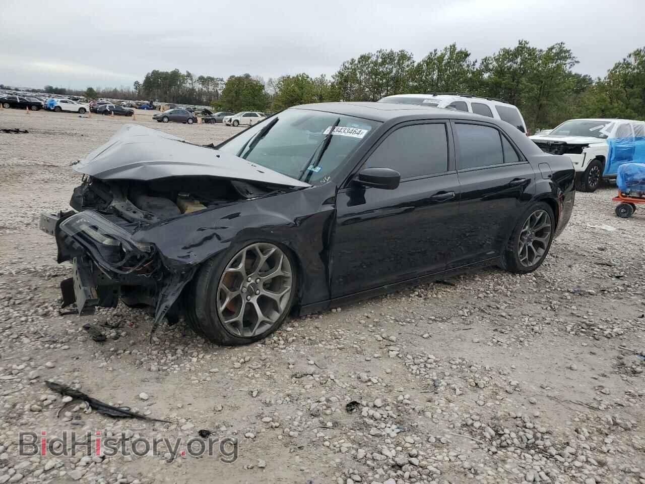 Photo 2C3CCABG3FH792707 - CHRYSLER 300 2015