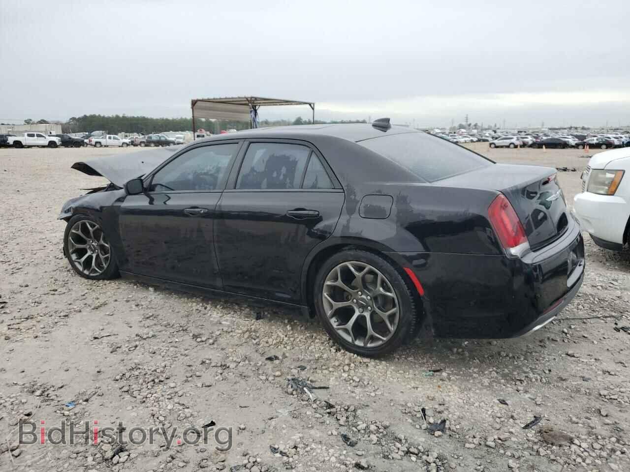 2015 CHRYSLER 300 - VIN: 2C3CCABG3FH792707 - Фото 2