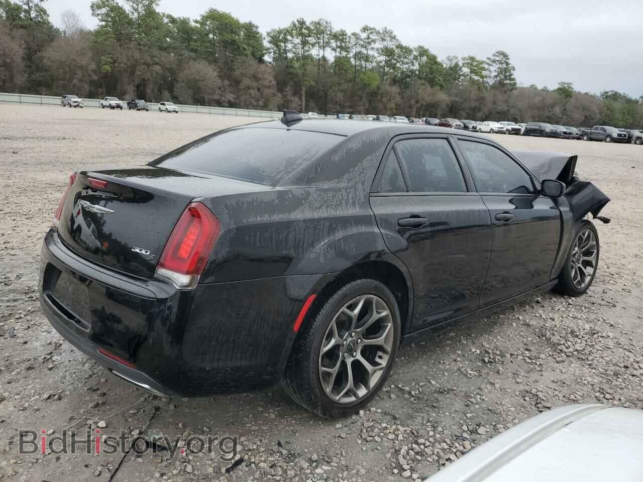 2015 CHRYSLER 300 - VIN: 2C3CCABG3FH792707 - Фото 3