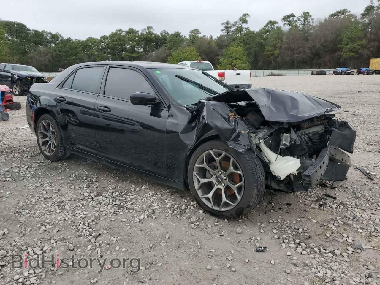 2015 CHRYSLER 300 - VIN: 2C3CCABG3FH792707 - Фото 4