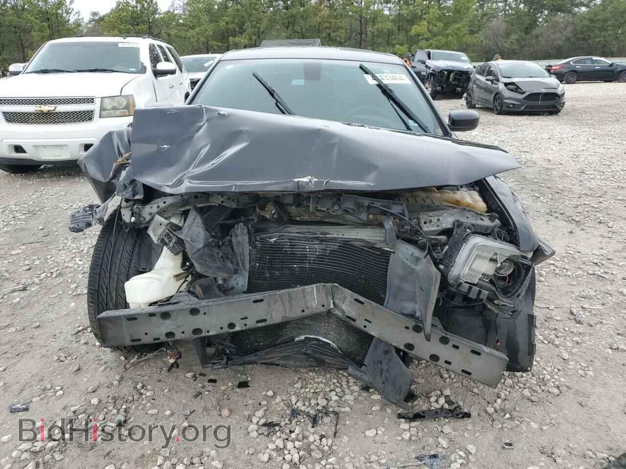 2015 CHRYSLER 300 - VIN: 2C3CCABG3FH792707 - Фото 5
