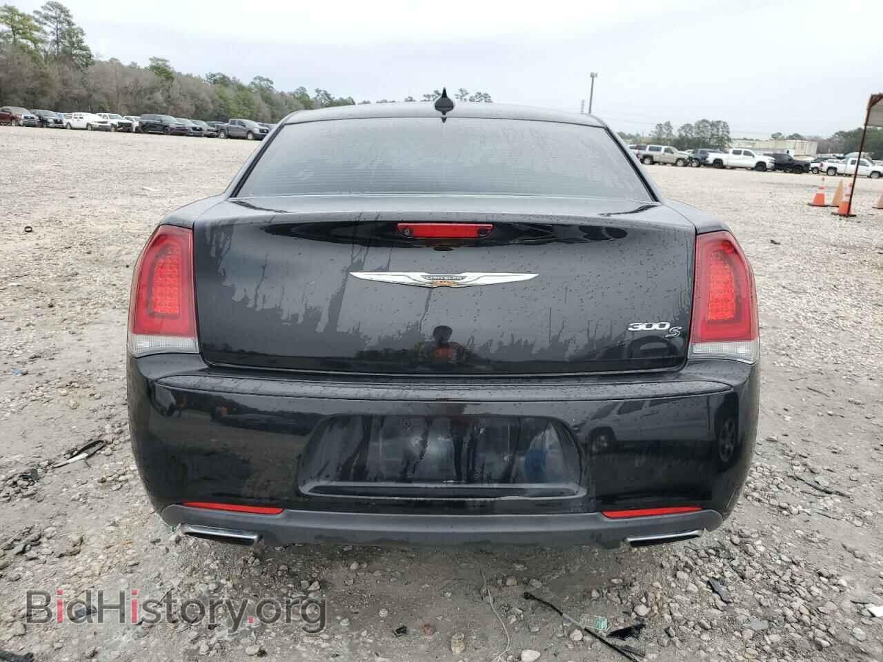 2015 CHRYSLER 300 - VIN: 2C3CCABG3FH792707 - Фото 6