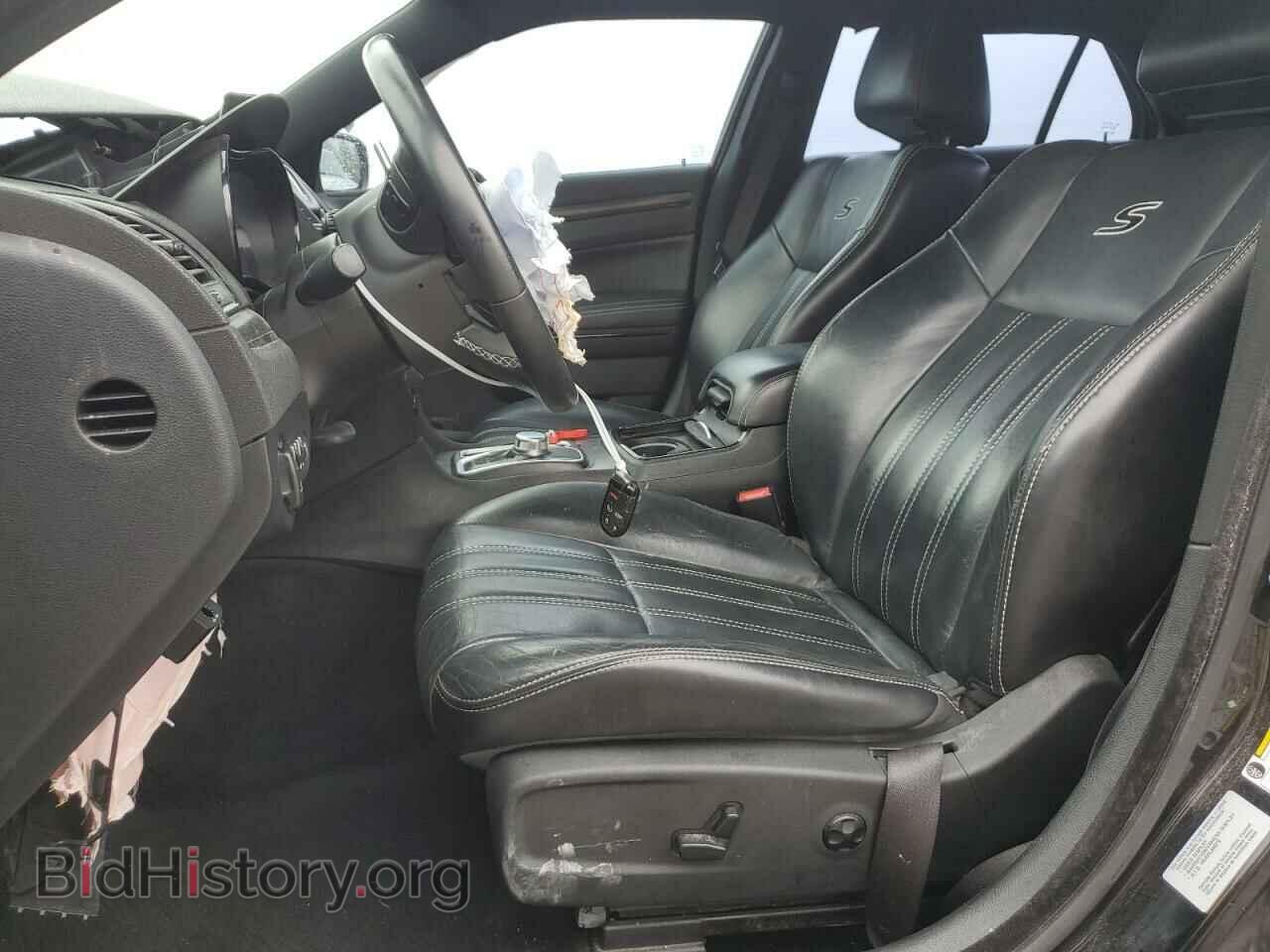 2015 CHRYSLER 300 - VIN: 2C3CCABG3FH792707 - Фото 7