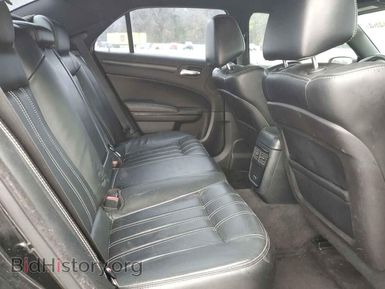 2015 CHRYSLER 300 - VIN: 2C3CCABG3FH792707 - Фото 10