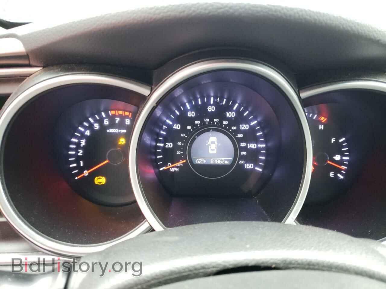 2015 KIA OPTIMA - VIN: 5XXGM4A73FG467264 - Фото 9
